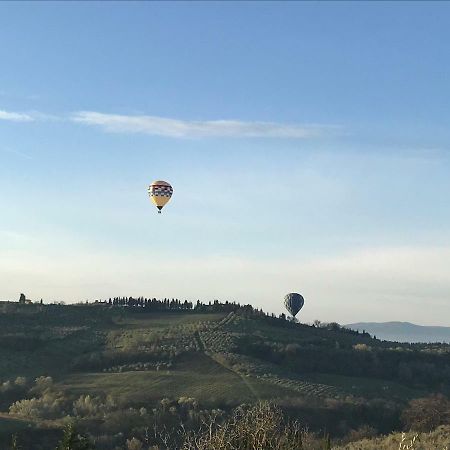 Tavarnelle Val di PesaOliveta公寓 外观 照片
