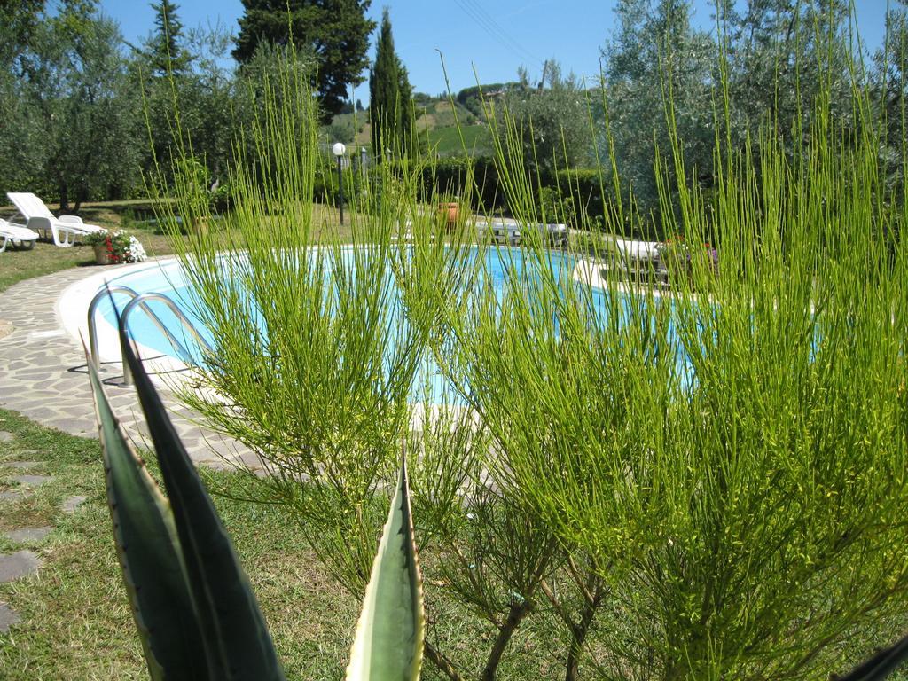 Tavarnelle Val di PesaOliveta公寓 客房 照片