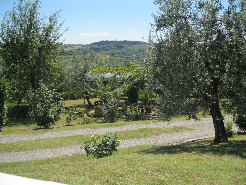 Tavarnelle Val di PesaOliveta公寓 客房 照片