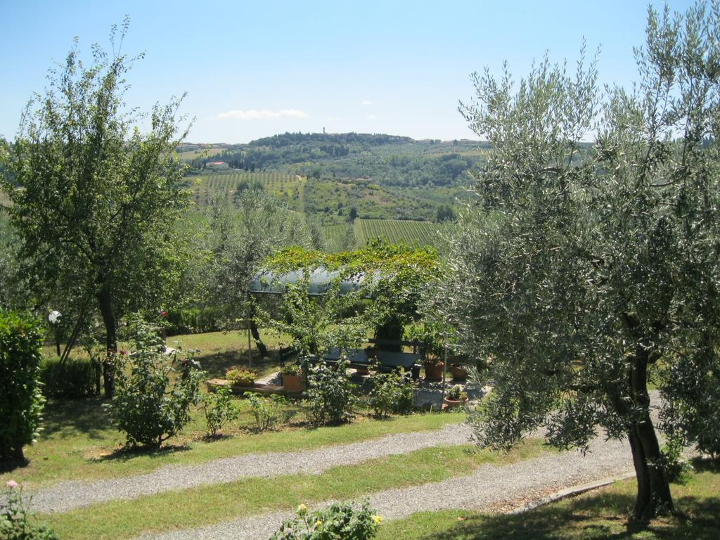 Tavarnelle Val di PesaOliveta公寓 客房 照片
