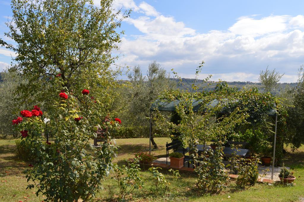 Tavarnelle Val di PesaOliveta公寓 客房 照片