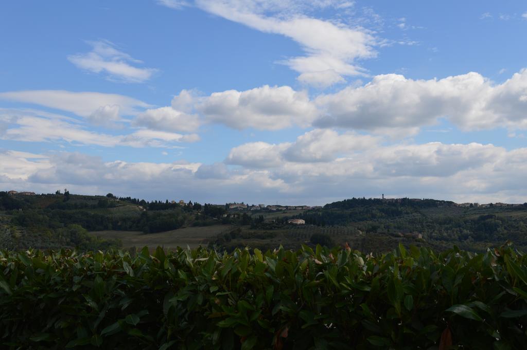Tavarnelle Val di PesaOliveta公寓 客房 照片