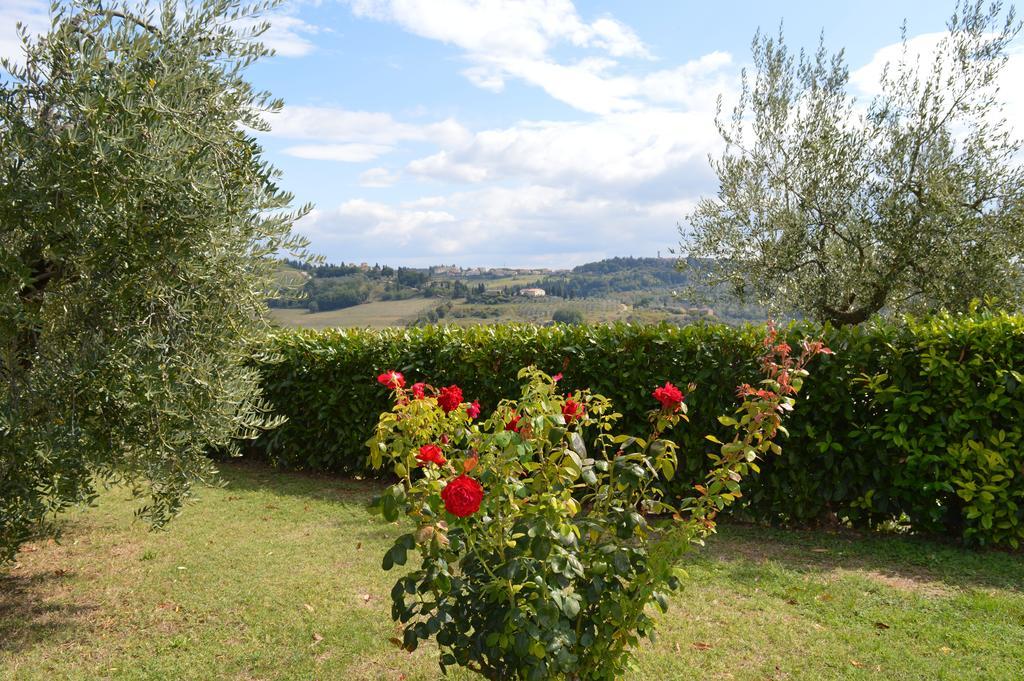 Tavarnelle Val di PesaOliveta公寓 客房 照片