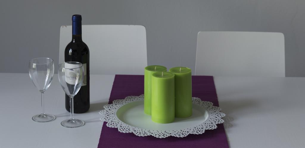 Tavarnelle Val di PesaOliveta公寓 外观 照片