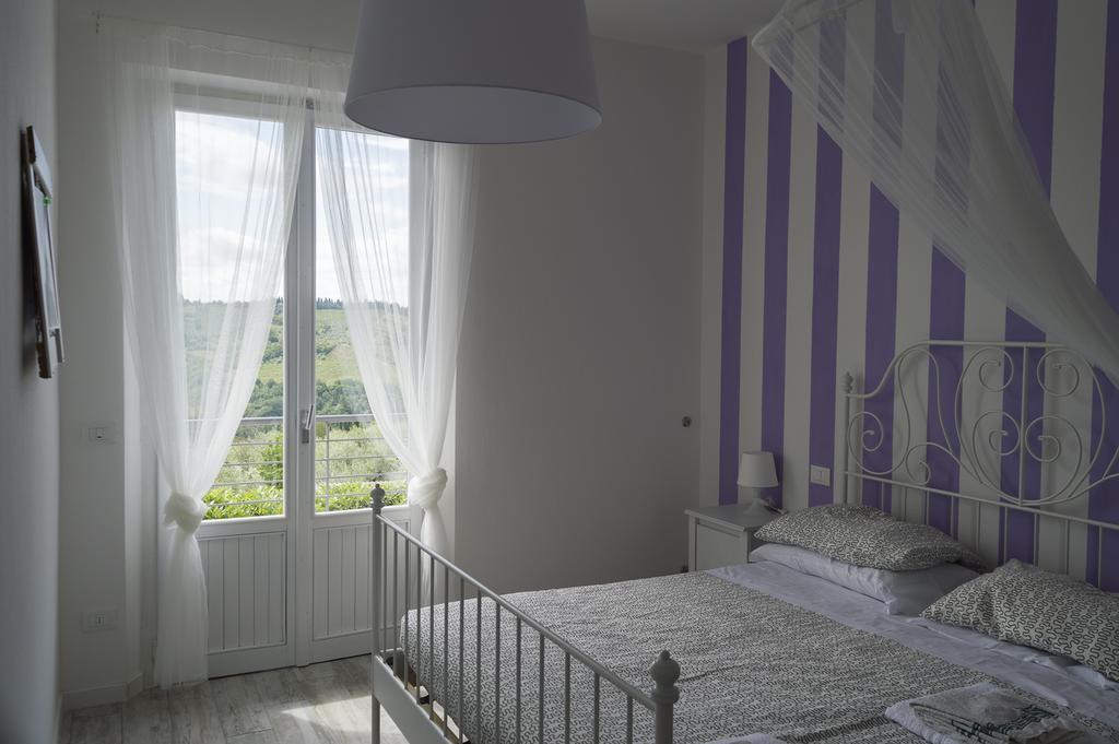 Tavarnelle Val di PesaOliveta公寓 外观 照片