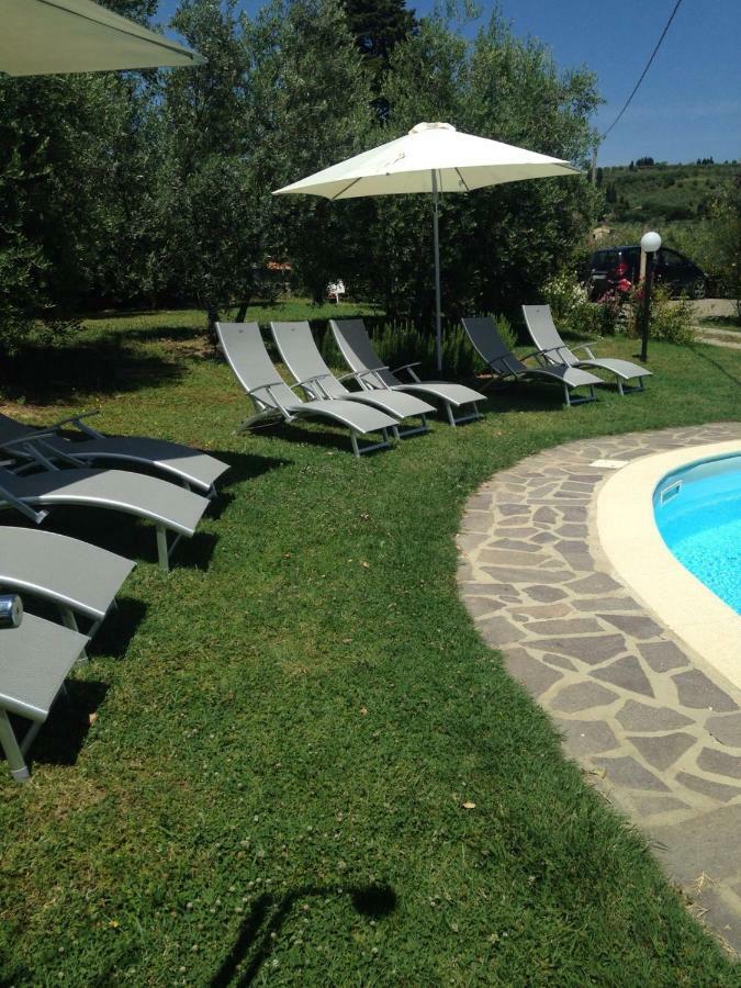 Tavarnelle Val di PesaOliveta公寓 外观 照片