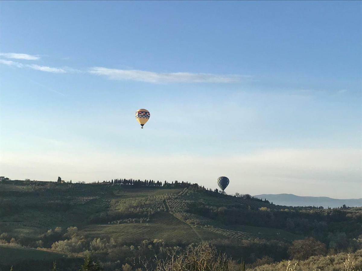 Tavarnelle Val di PesaOliveta公寓 外观 照片