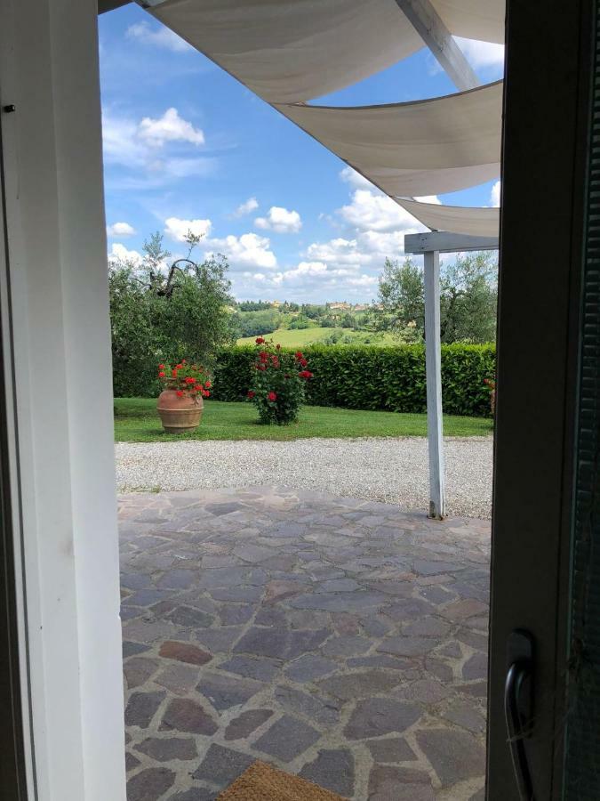 Tavarnelle Val di PesaOliveta公寓 外观 照片